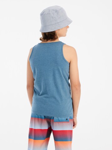 PROTEST Shirt 'PRTJordy JR' in Blau: Vorderseite