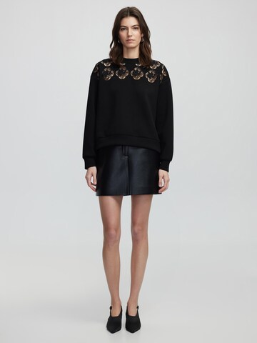 Ipekyol Sweatshirt in Zwart