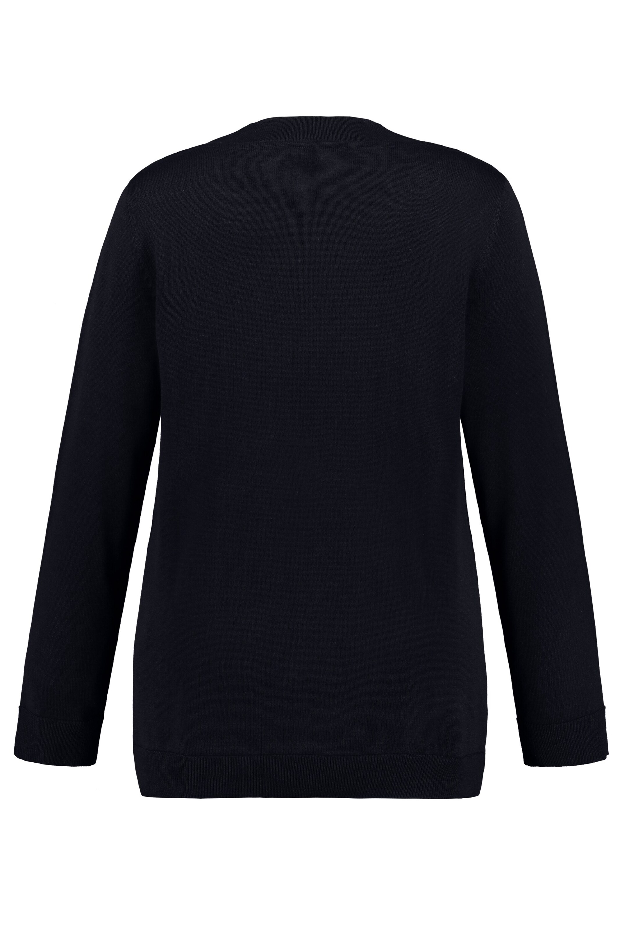 Ulla Popken Trui in Blauw