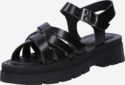 Sandalo con cinturino 'Abby' ABOUT YOU di colore nero, Visualizzazione prodotti