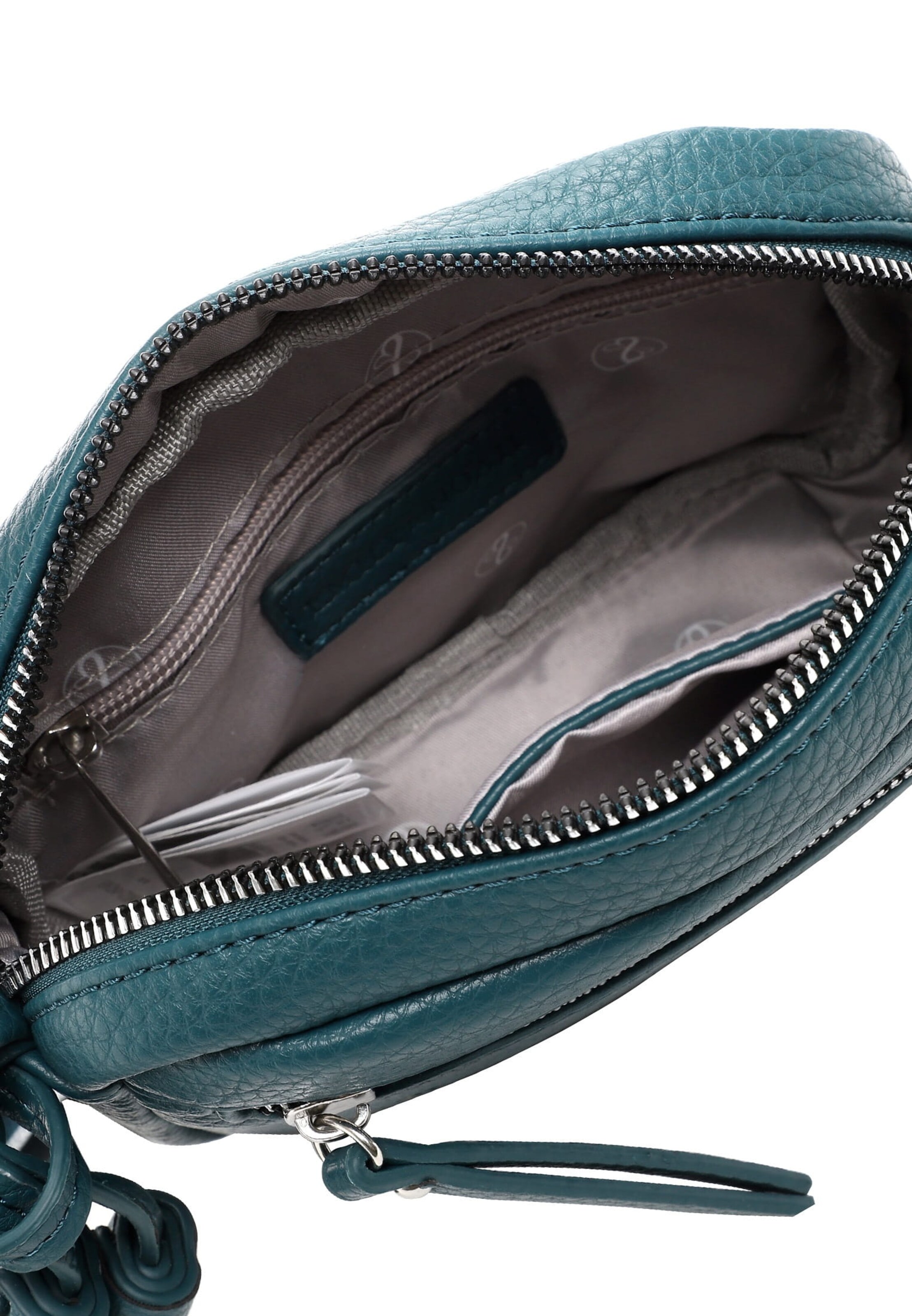 Emily & Noah Skuldertaske ' E&N Belli ' i blå