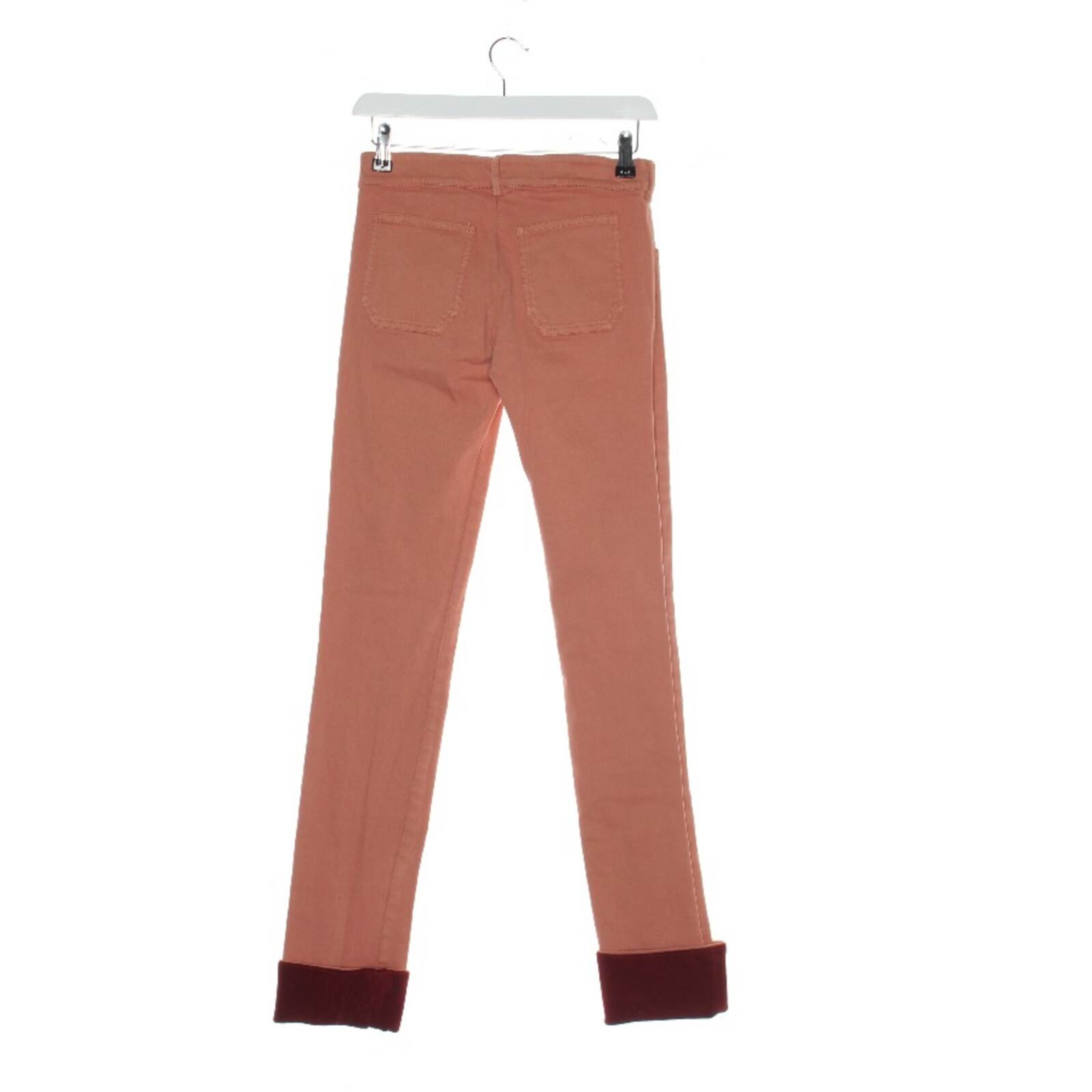 Balenciaga Jeans 36 in Rot