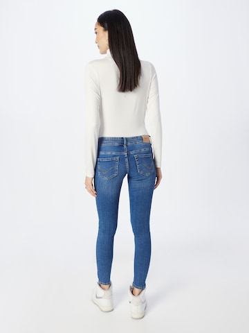 Skinny Jeans 'CORAL' di ONLY in blu