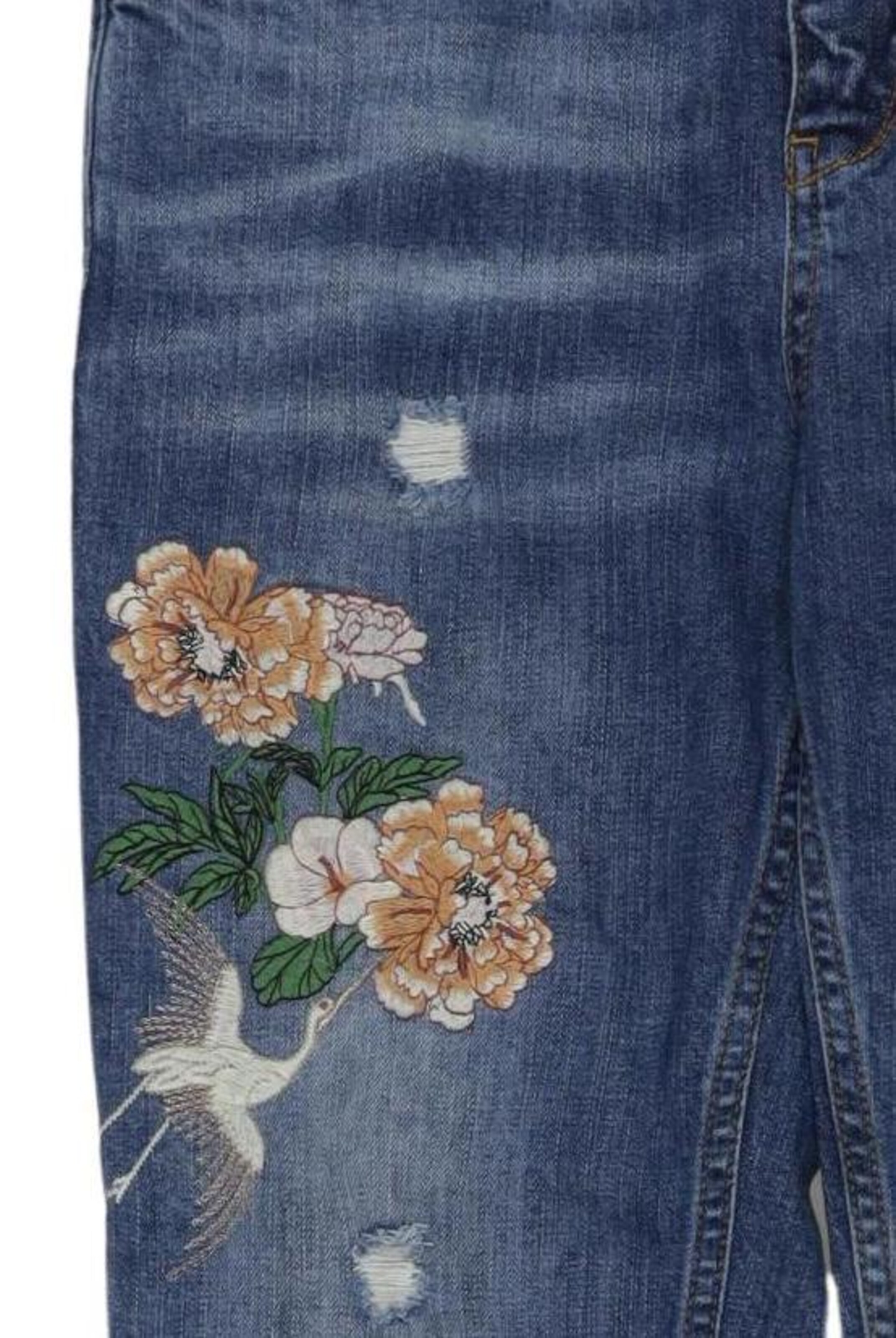 HALLHUBER Jeans in 24-25 in Blue