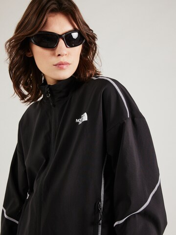 THE NORTH FACE Outdoorjacke 'HAKUUN' in Schwarz