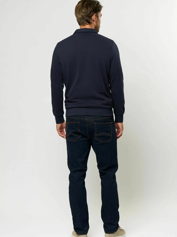 U.S. POLO ASSN. Trui 'Theodor' in Blauw