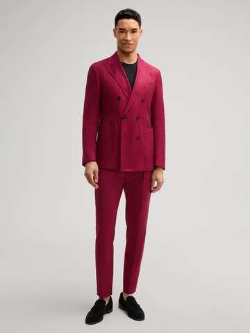 JOOP! Slim fit Suit ' Heazy-Bennet ' in Red: front