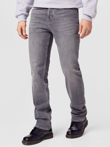 Zadig & Voltaire Regular Jeans 'JOHN' in Grey: front