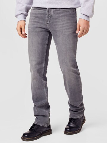 Zadig & Voltaire Regular Jeans 'JOHN' in Grau: Vorderseite