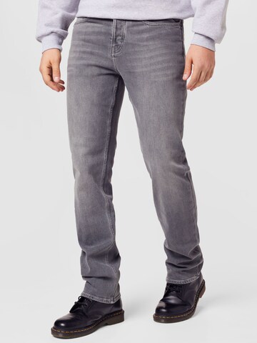 Zadig & Voltaire Regular Jeans 'JOHN' in Grijs: voorkant