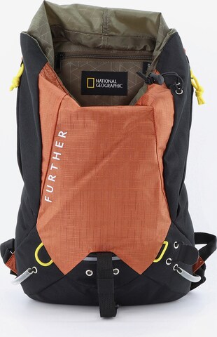 National Geographic Rucksack 'Destination' in Mischfarben