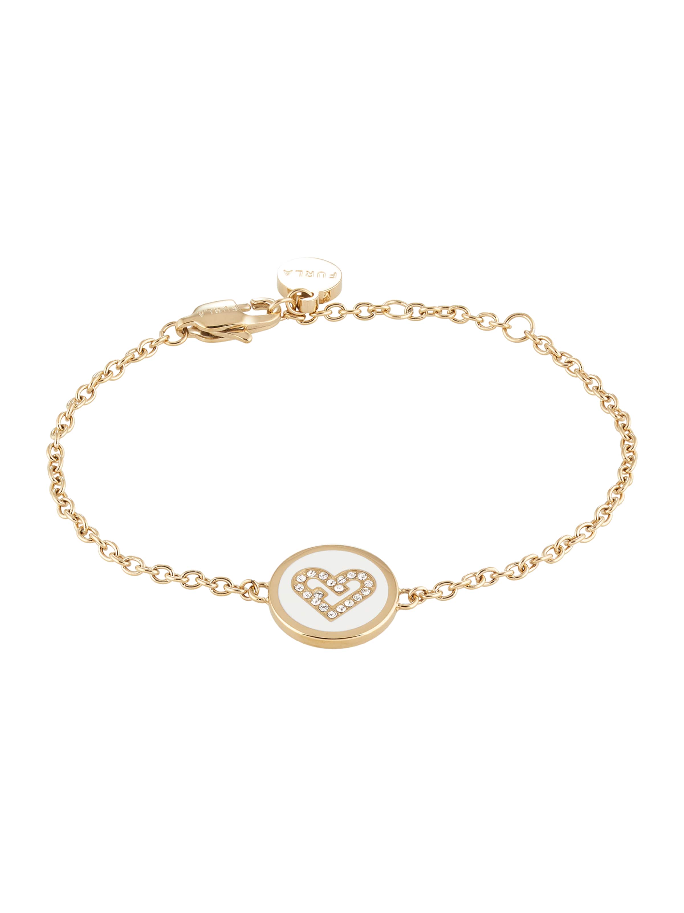 FURLA Náramok - Zlatá: predná strana