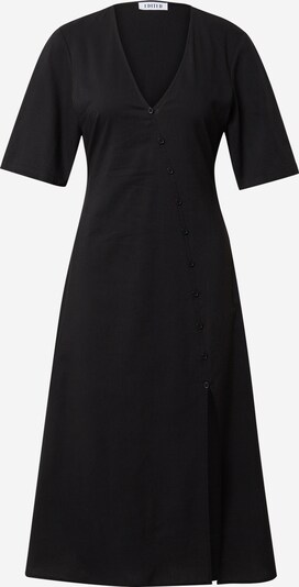 EDITED Robe 'Anna' en noir, Vue avec produit