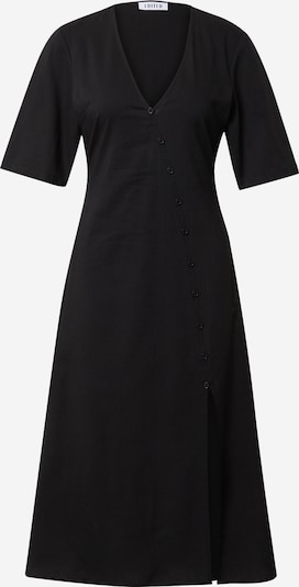 EDITED Vestido 'Anna' en negro, Vista del producto