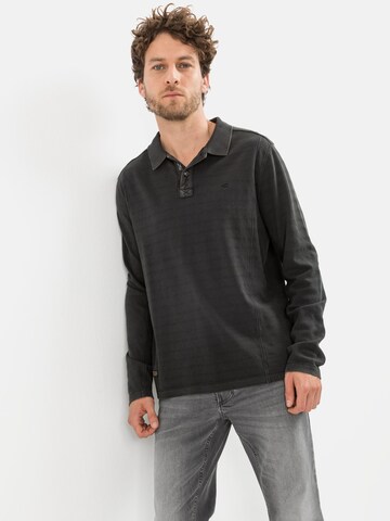 CAMEL ACTIVE Shirt in Schwarz