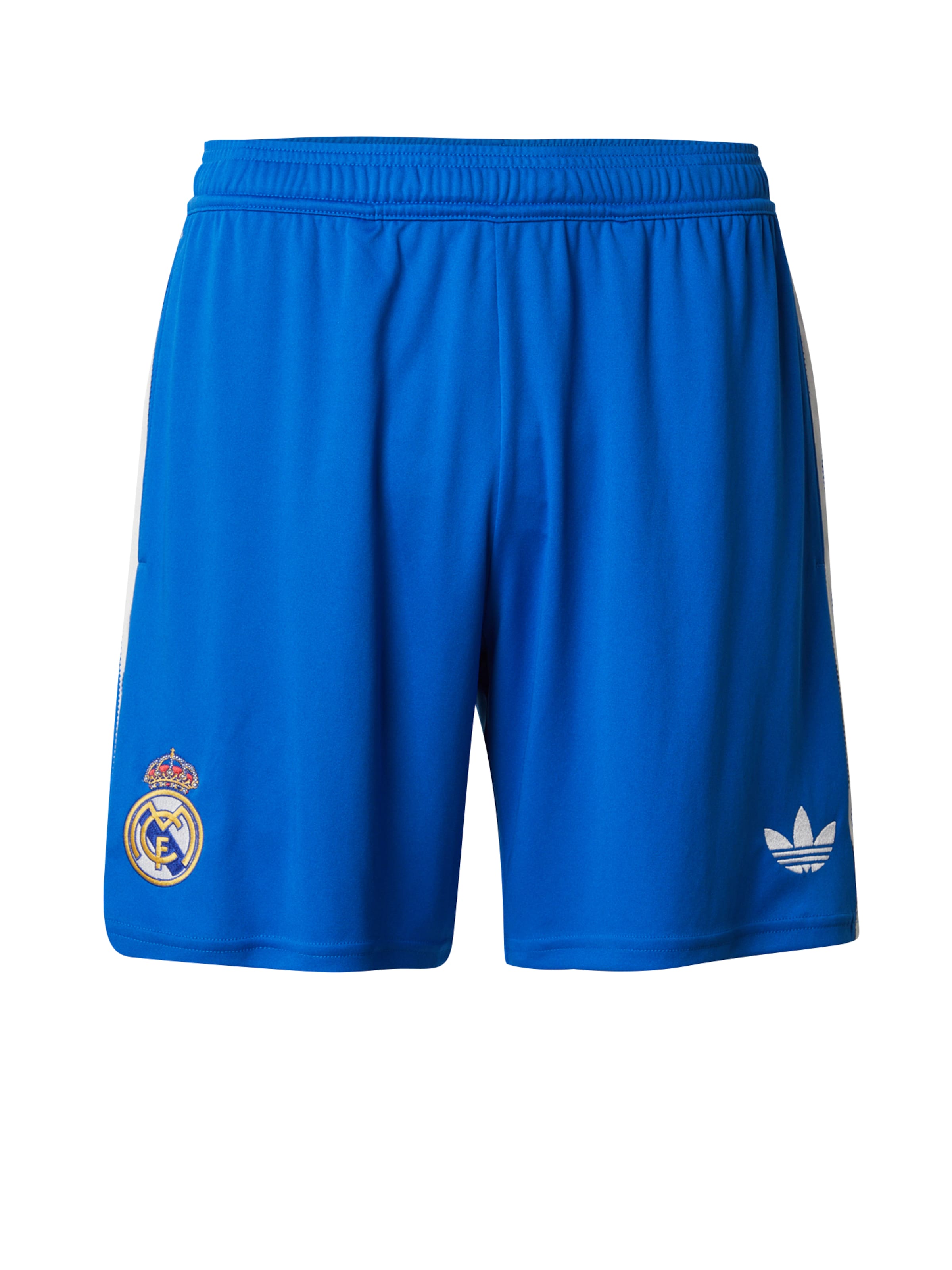 ADIDAS PERFORMANCE Regular Sports trousers 'Real Madrid 25/26' in Blue: front