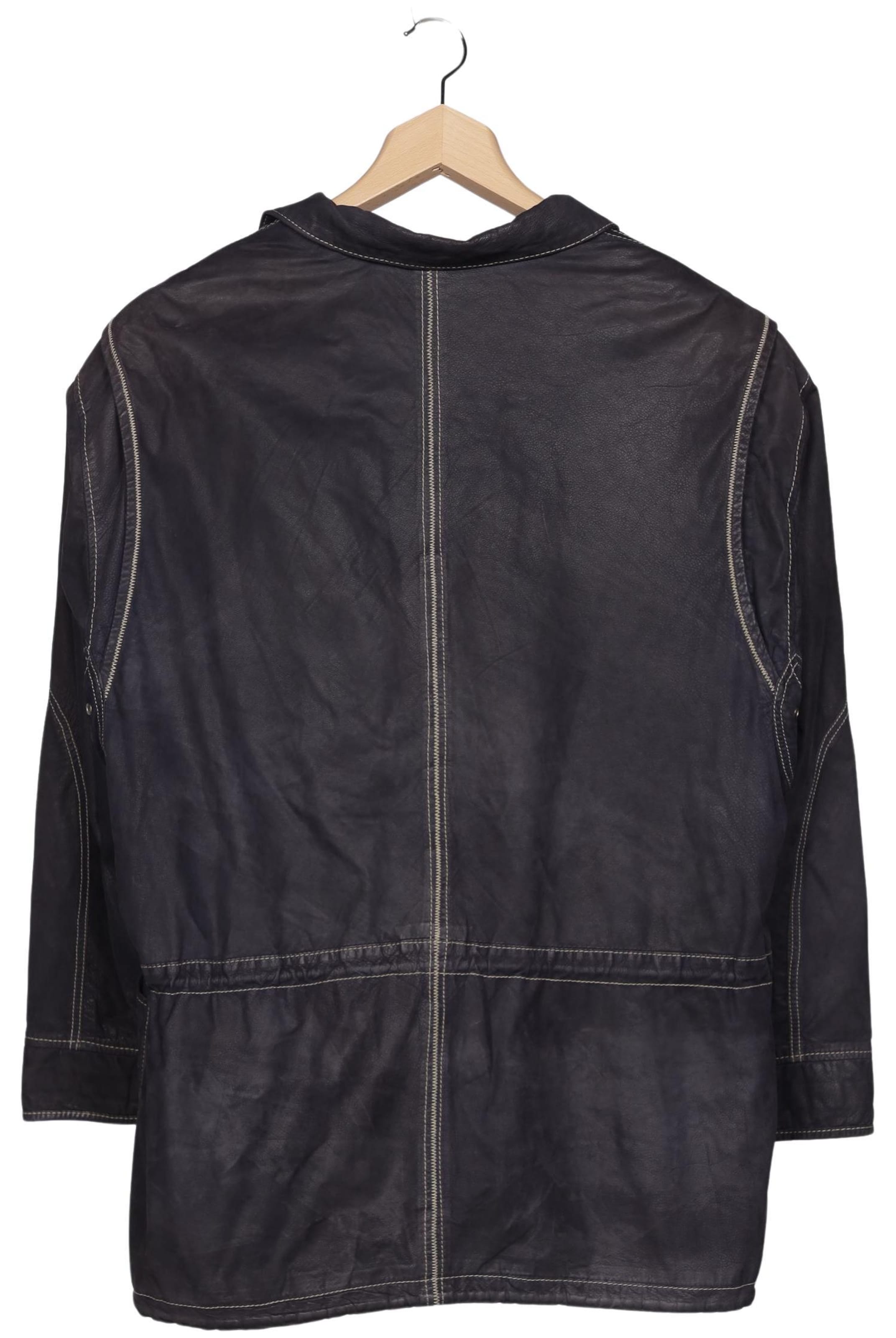 BOSS Black Mantel 7XL in Blau