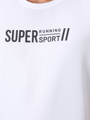 Tommy Life T-Shirts in Weiß