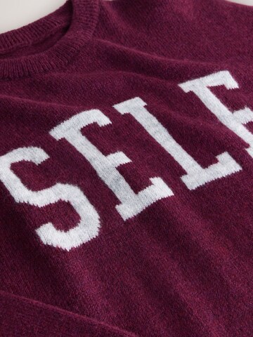 Pull-over Next en rouge