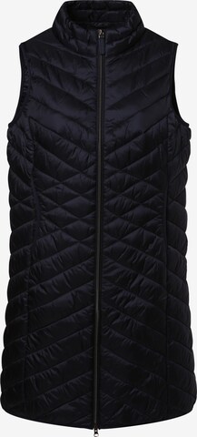 Betty Barclay Bodywarmer in Blauw: voorkant