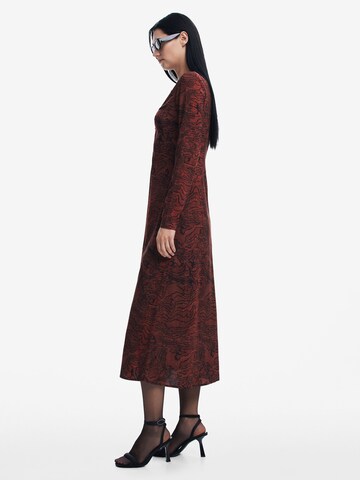 Desigual Dress in Red