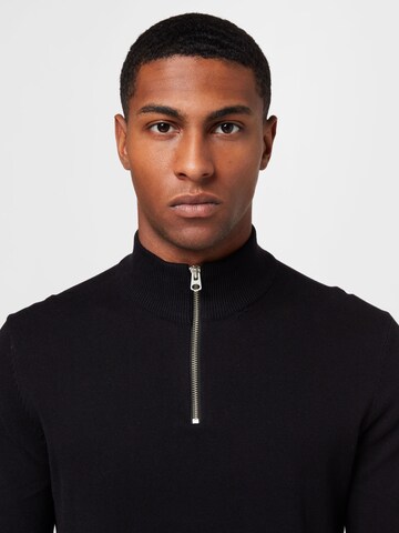 Only & Sons Sweter 'ONSAlex' w kolorze czarny