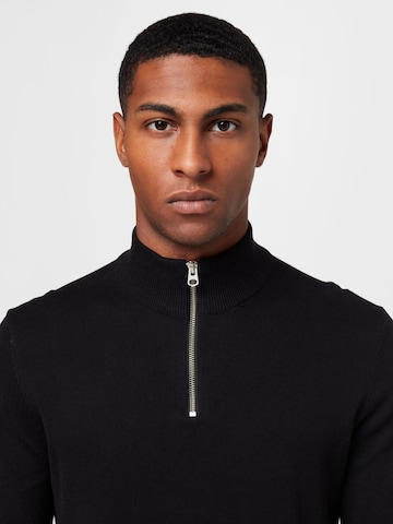 Only & Sons Sweater 'ALEX' in Black