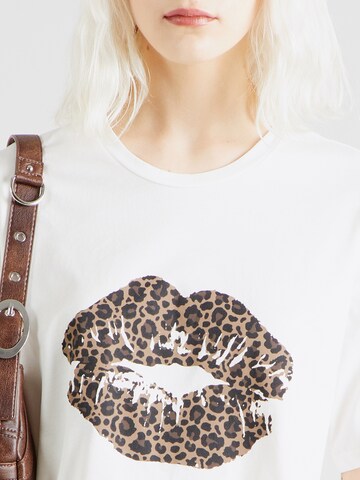 JDY Shirt 'JDYANEMONE' in White