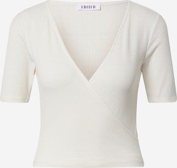 EDITED - Camisa 'Leia' em branco: frente