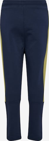 Hummel Regular Broek 'Rush' in Blauw