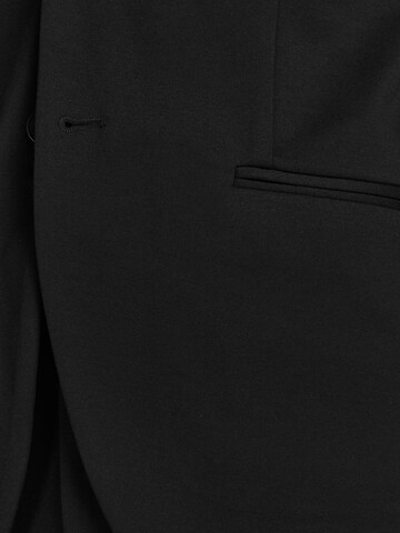 JACK & JONES Slim Fit Pikkutakki 'BECK' värissä musta