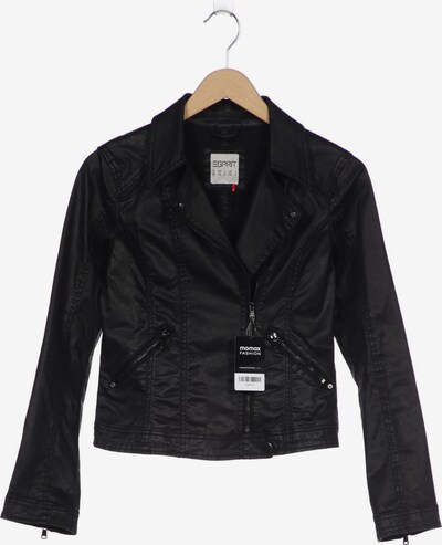 ESPRIT Jacket & Coat in XS in Black, Item view