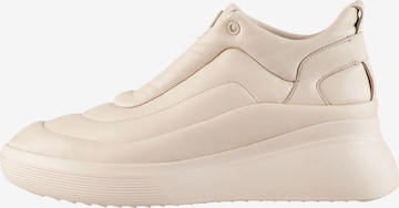 Högl Sneakers 'Wallace' in Beige: front