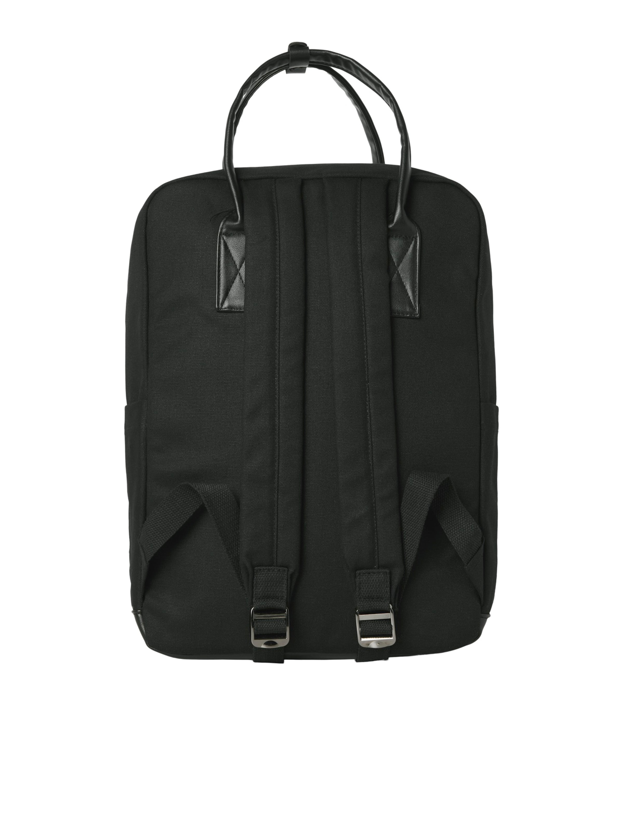 Sac à dos 'JACPASCAL' JACK & JONES en noir