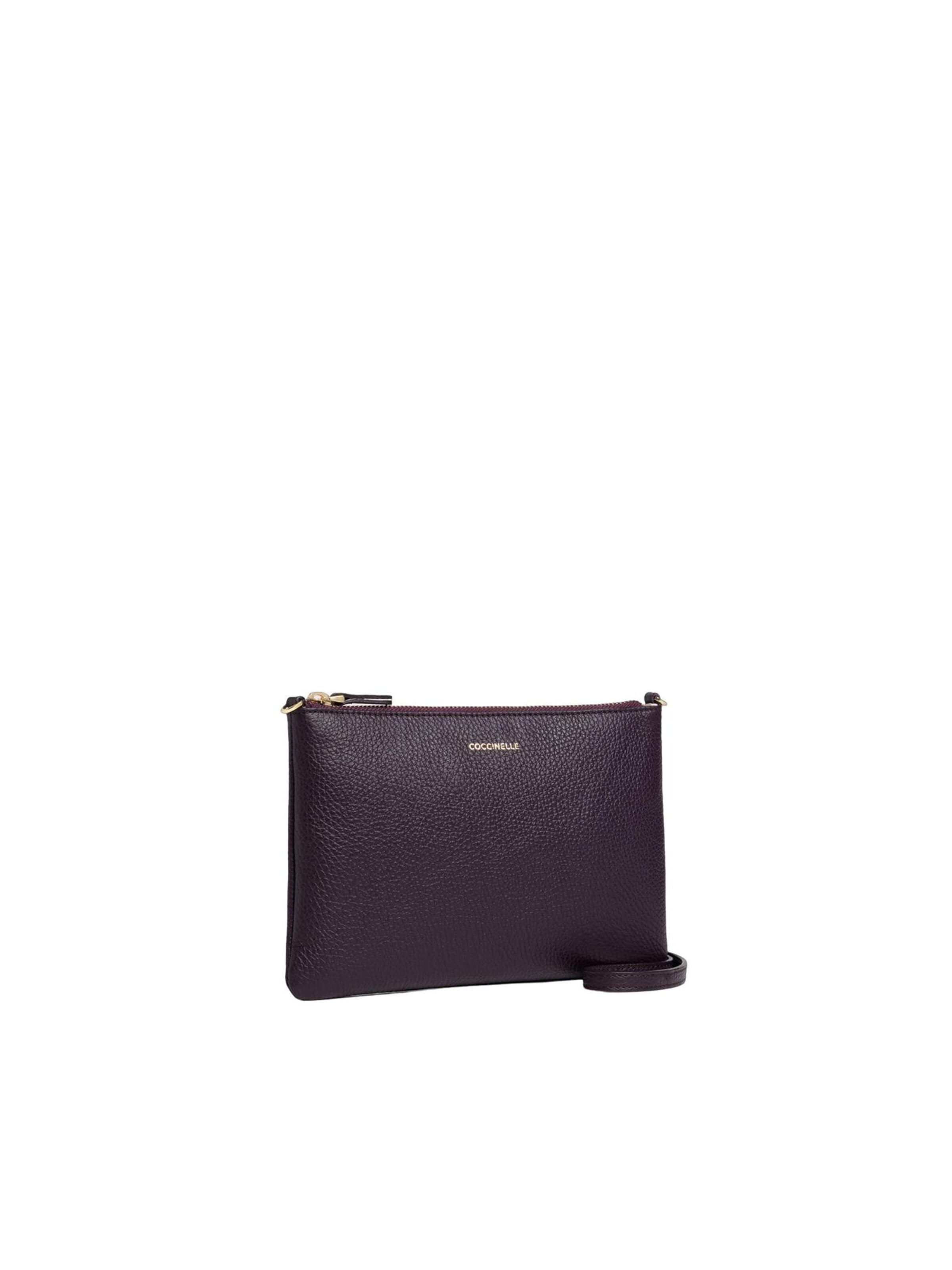 Coccinelle - Bolso de hombro 'COCCINELLE BEST' en rojo