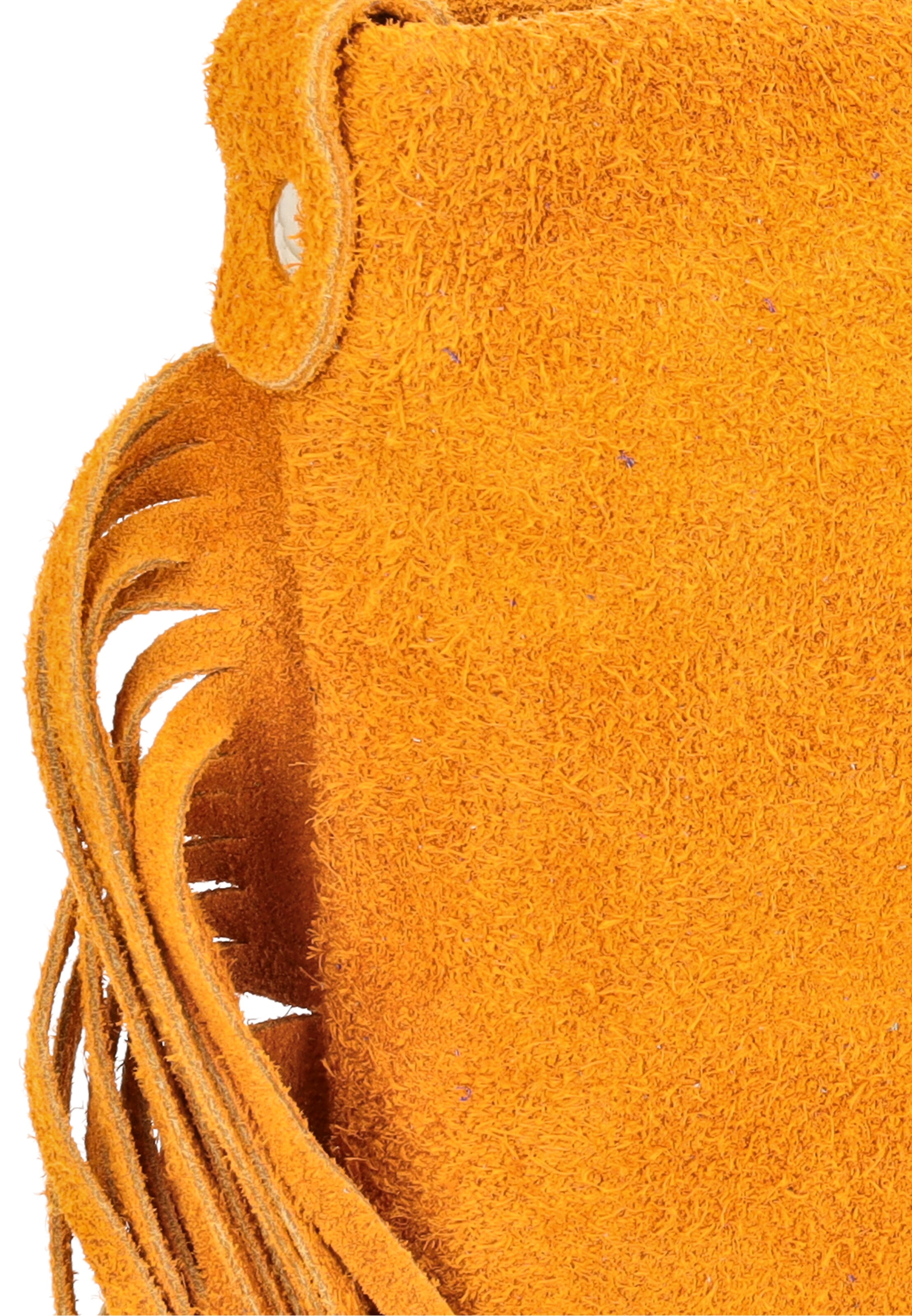 IZIA Clutch in Orange