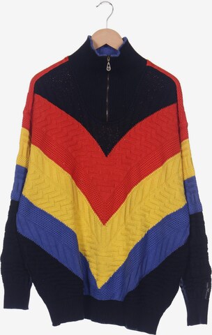 Carlo Colucci Sweater & Cardigan in XL in Mixed colors: front