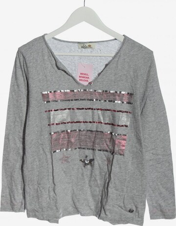 Lola by little West 8 Top & Shirt in XL in Grey: front