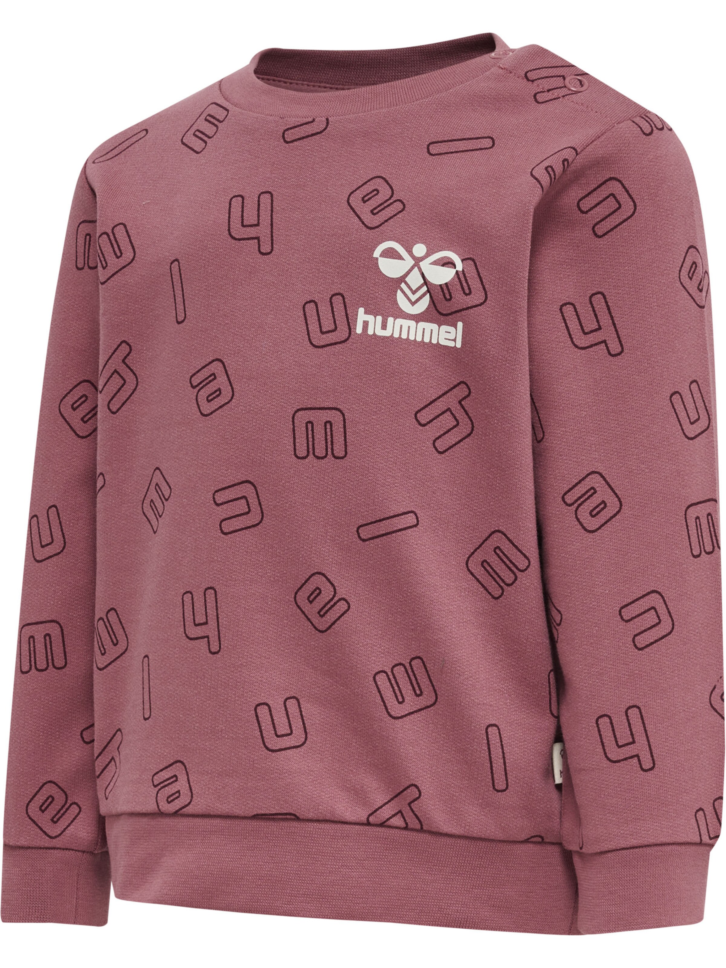 Hummel Sweatshirt in Pink