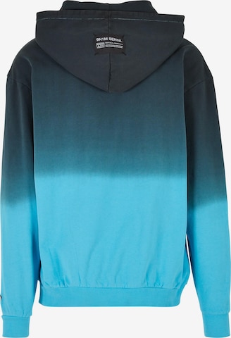 9N1M SENSE Sweatshirt 'Sense' in Blauw