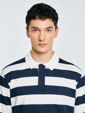 BIG STAR Shirt 'Miker' in Blue