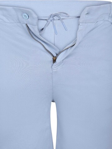 Suitable Slimfit Broek 'Jink' in Blauw