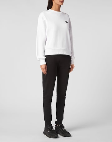 Plein Sport Sweatshirt in Wit