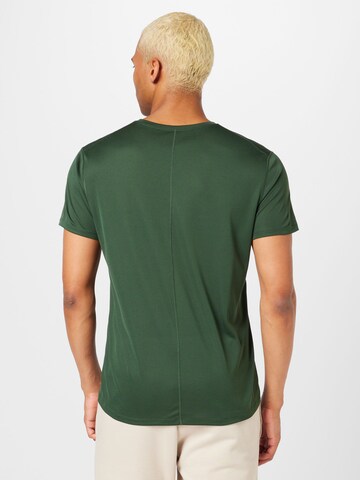 T-Shirt fonctionnel ASICS en vert