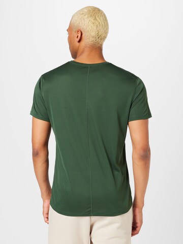 ASICS Функциональная футболка в Зеленый