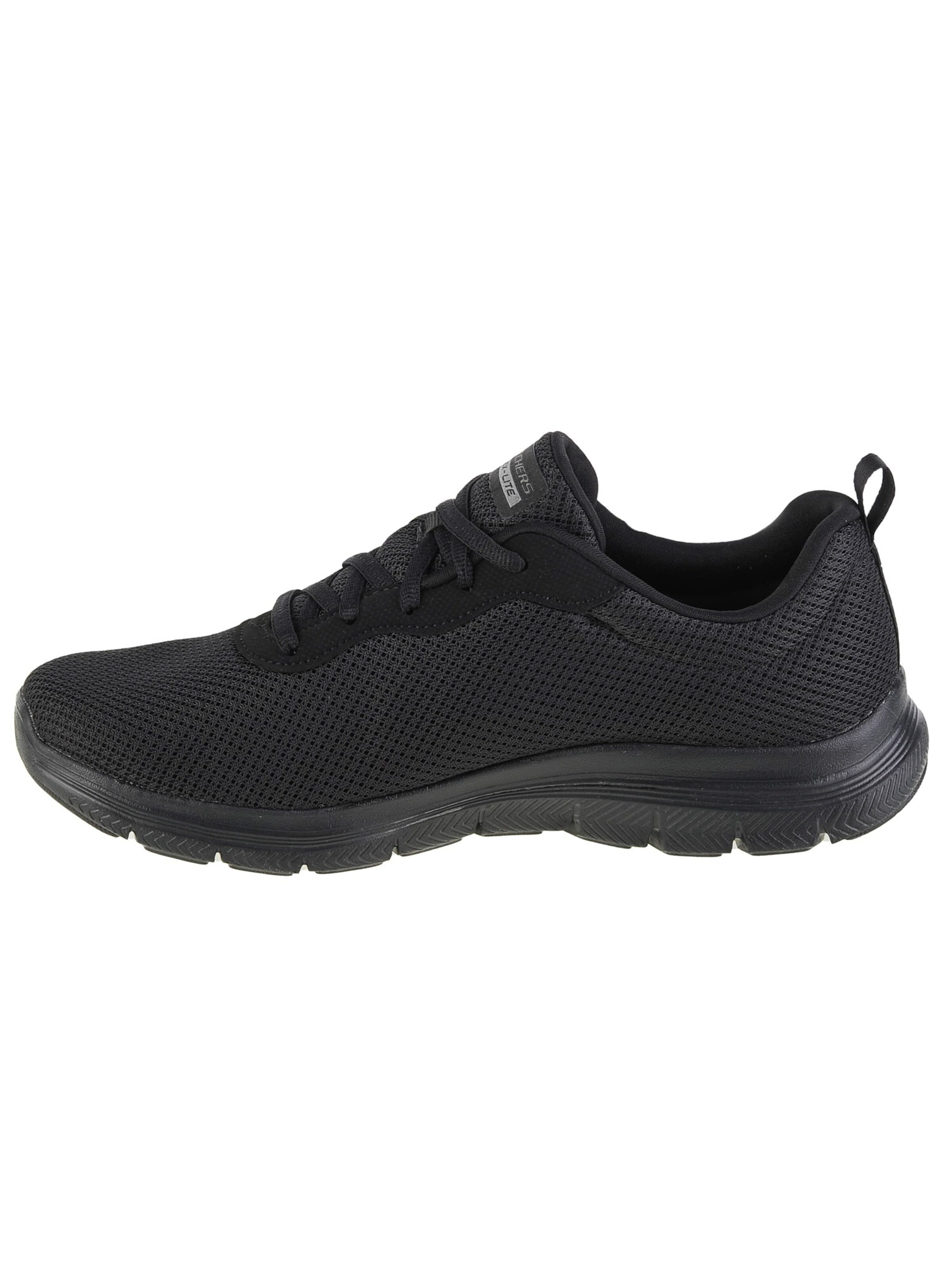 SKECHERS Slip-on 'Skechers Flex Appeal 4.0 Brilliant View' in Black