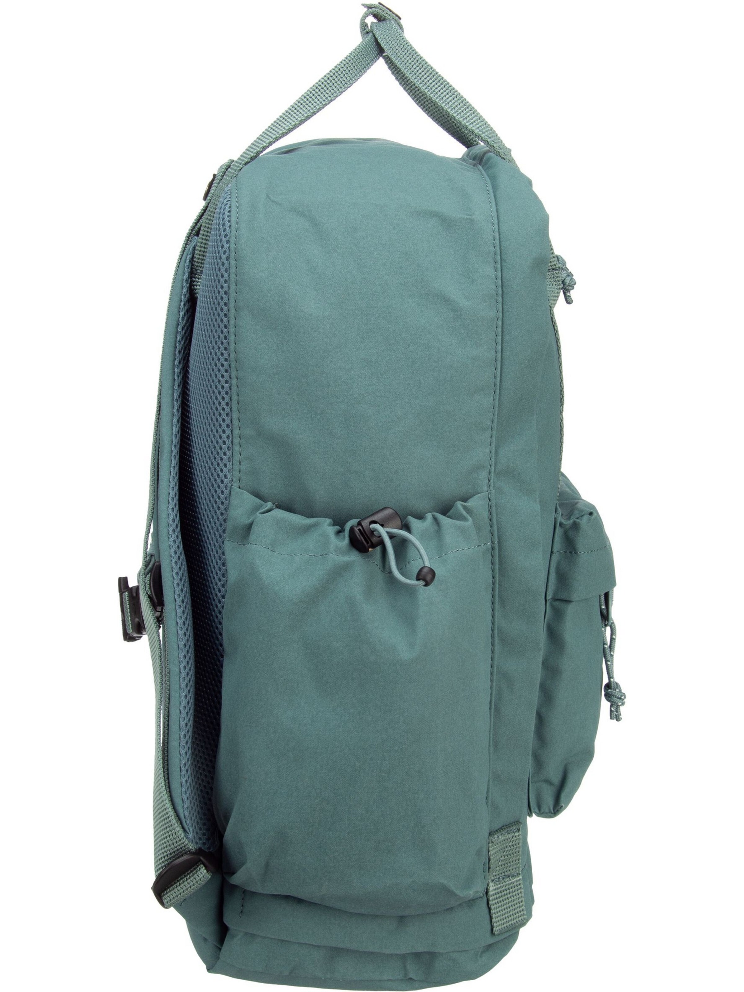 Fjällräven Rucksack 'Kanken Outlong' in Blau