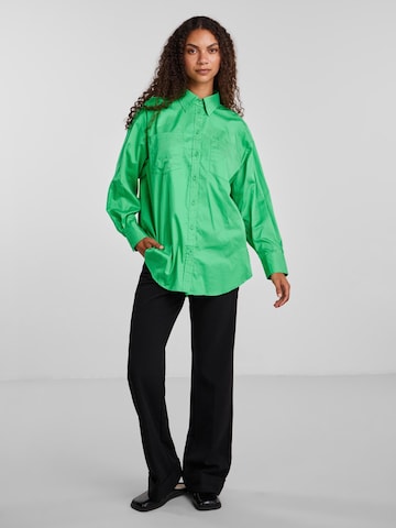 Camicia da donna di Y.A.S in verde