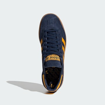 mėlyna ADIDAS ORIGINALS Sportbačiai be auliuko 'Handball Spezial'