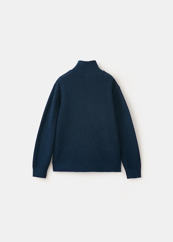 MANGO KIDS Pullover 'HARRYB' in Blau